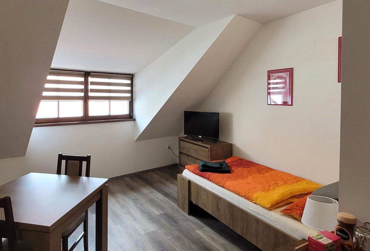 Penzion A Wellness U Trebonske Madony Ngoại thất bức ảnh