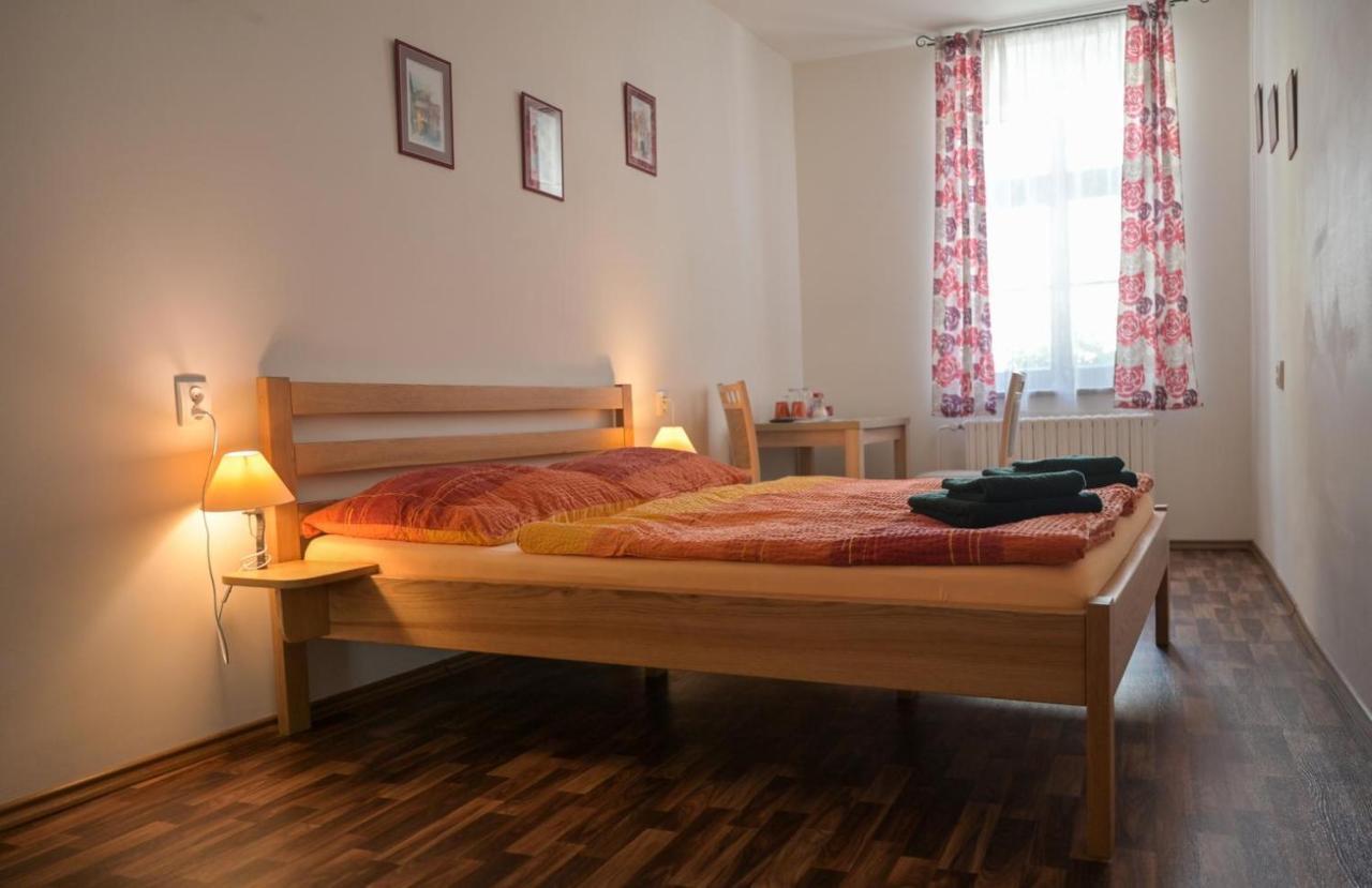 Penzion A Wellness U Trebonske Madony Ngoại thất bức ảnh