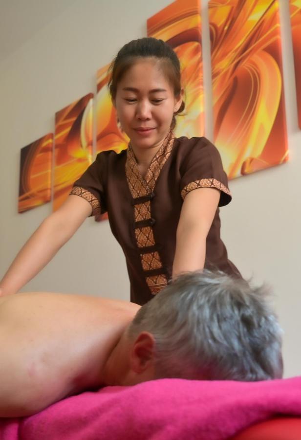 Penzion A Wellness U Trebonske Madony Ngoại thất bức ảnh