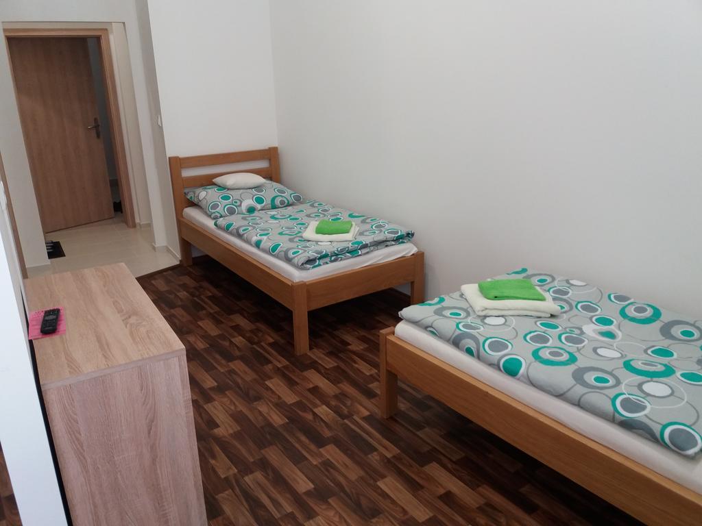 Penzion A Wellness U Trebonske Madony Ngoại thất bức ảnh