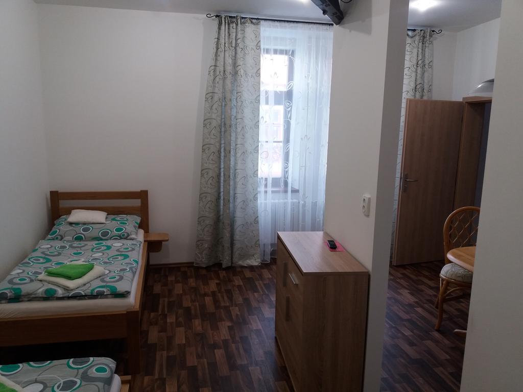 Penzion A Wellness U Trebonske Madony Ngoại thất bức ảnh